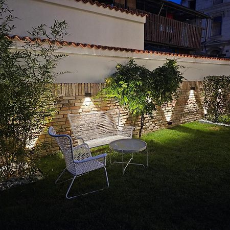 Rosetti One Aparthotel Constanta Bagian luar foto