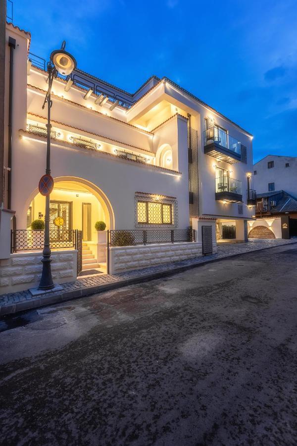 Rosetti One Aparthotel Constanta Bagian luar foto