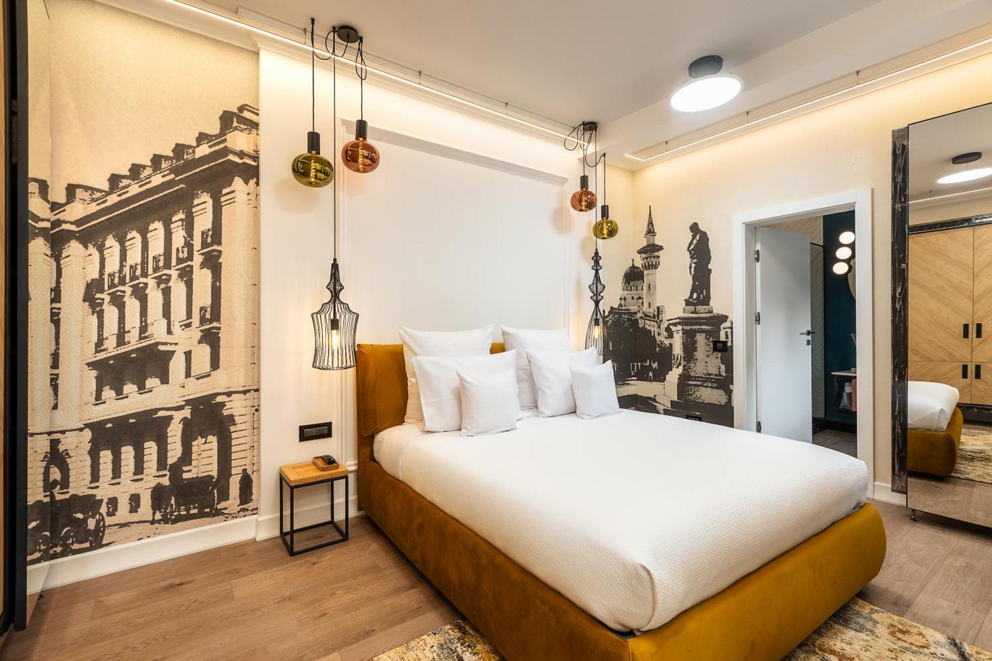 Rosetti One Aparthotel Constanta Bagian luar foto