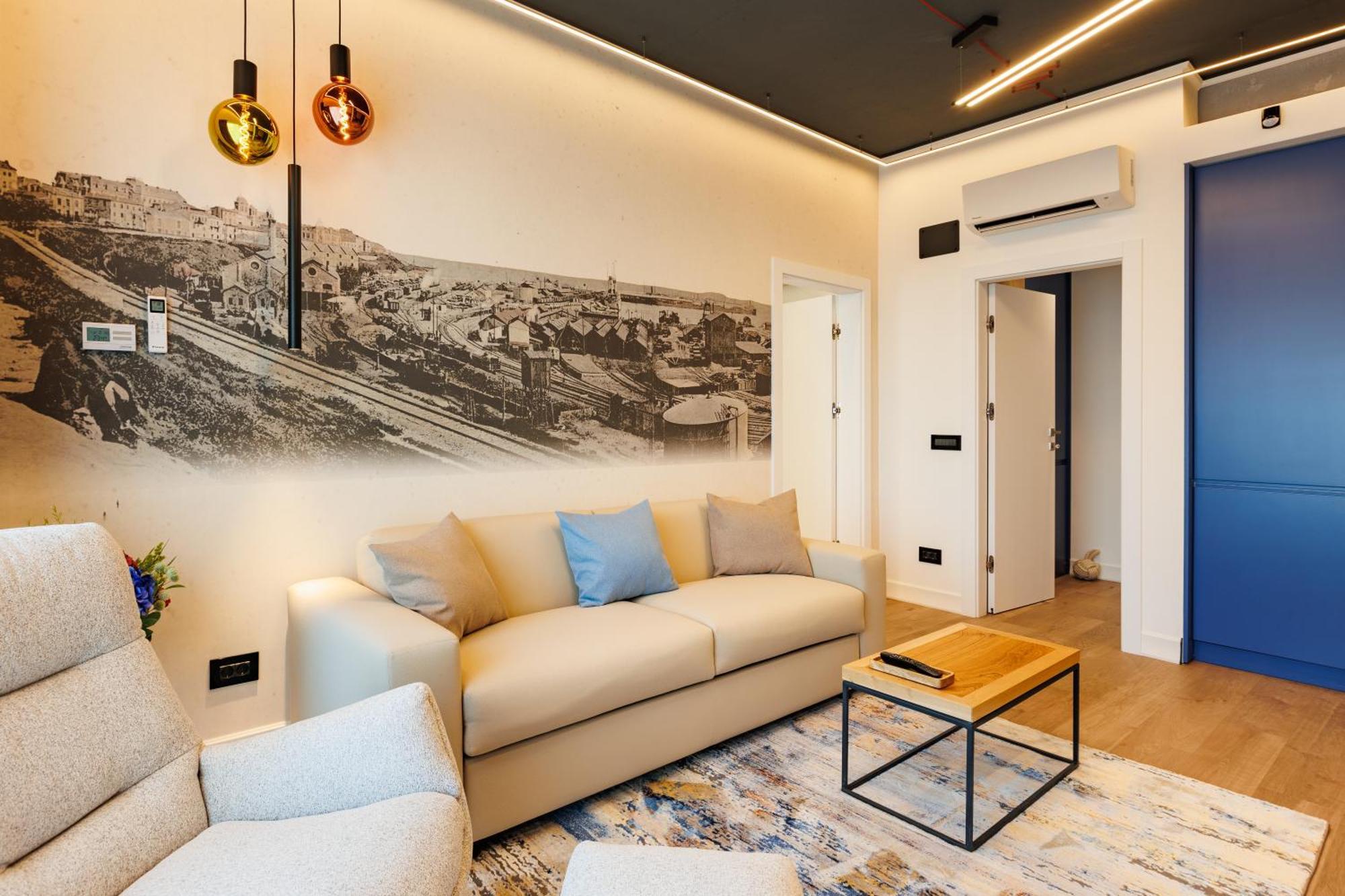 Rosetti One Aparthotel Constanta Bagian luar foto