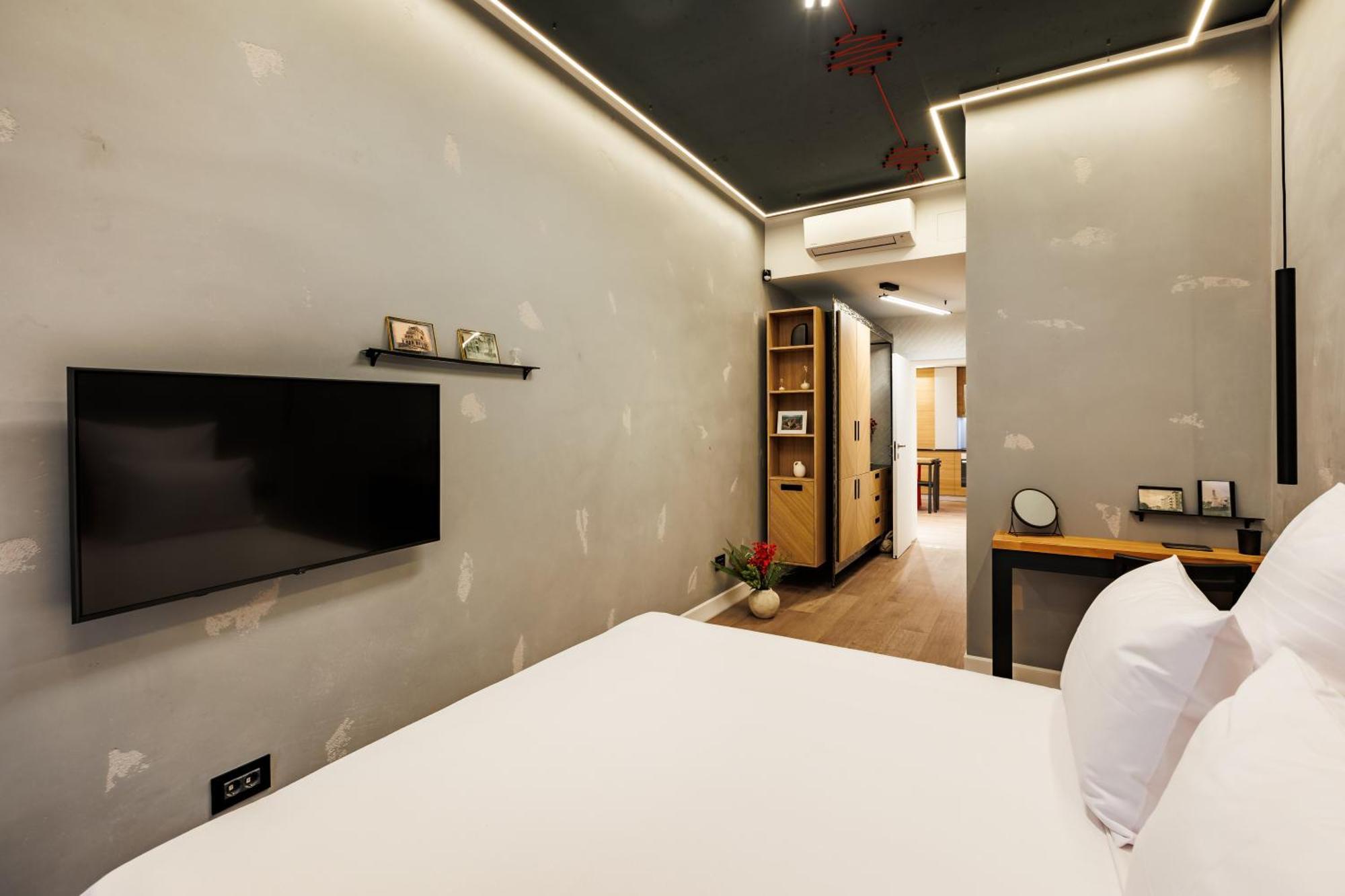 Rosetti One Aparthotel Constanta Bagian luar foto
