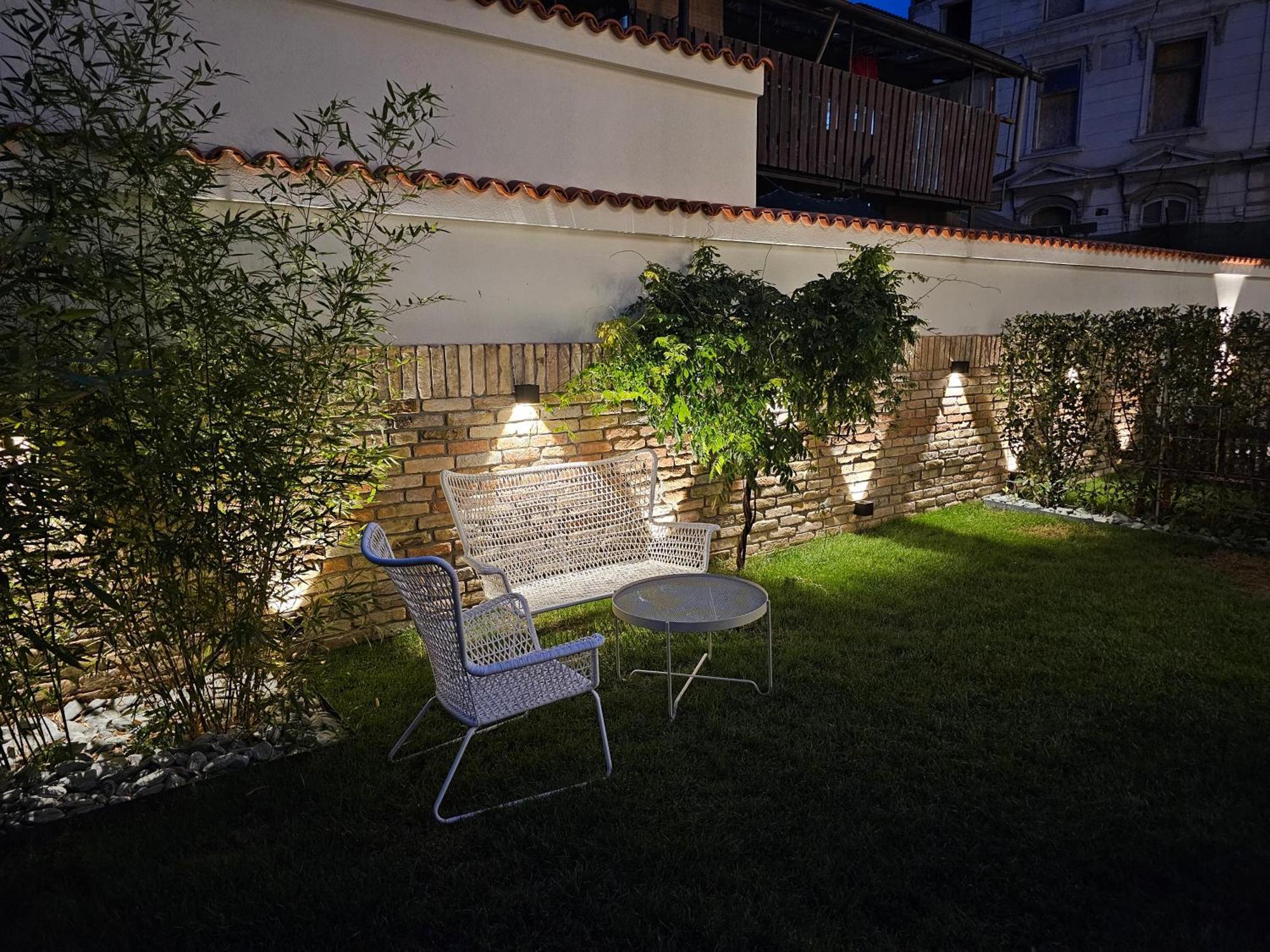 Rosetti One Aparthotel Constanta Bagian luar foto
