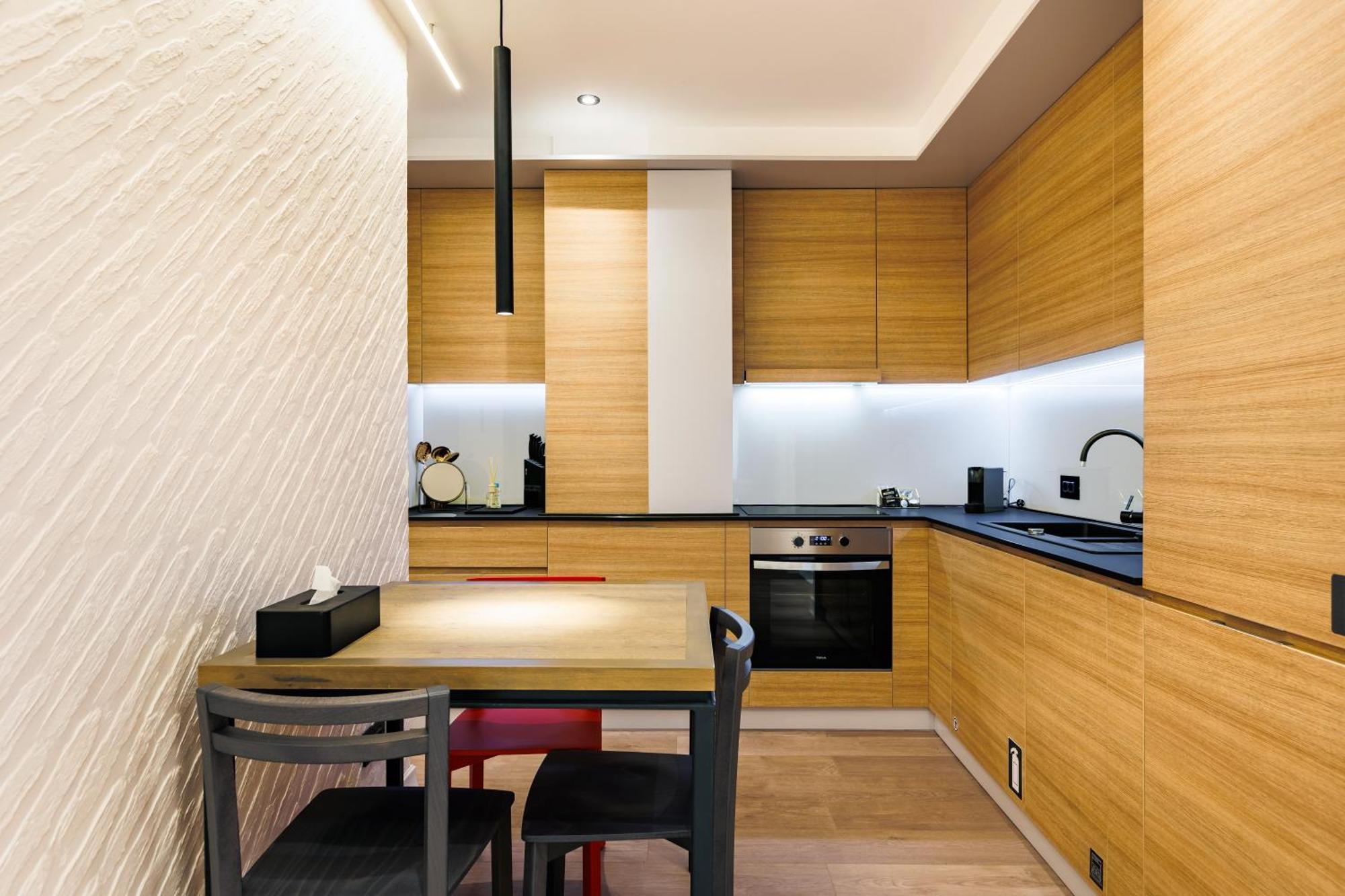 Rosetti One Aparthotel Constanta Bagian luar foto