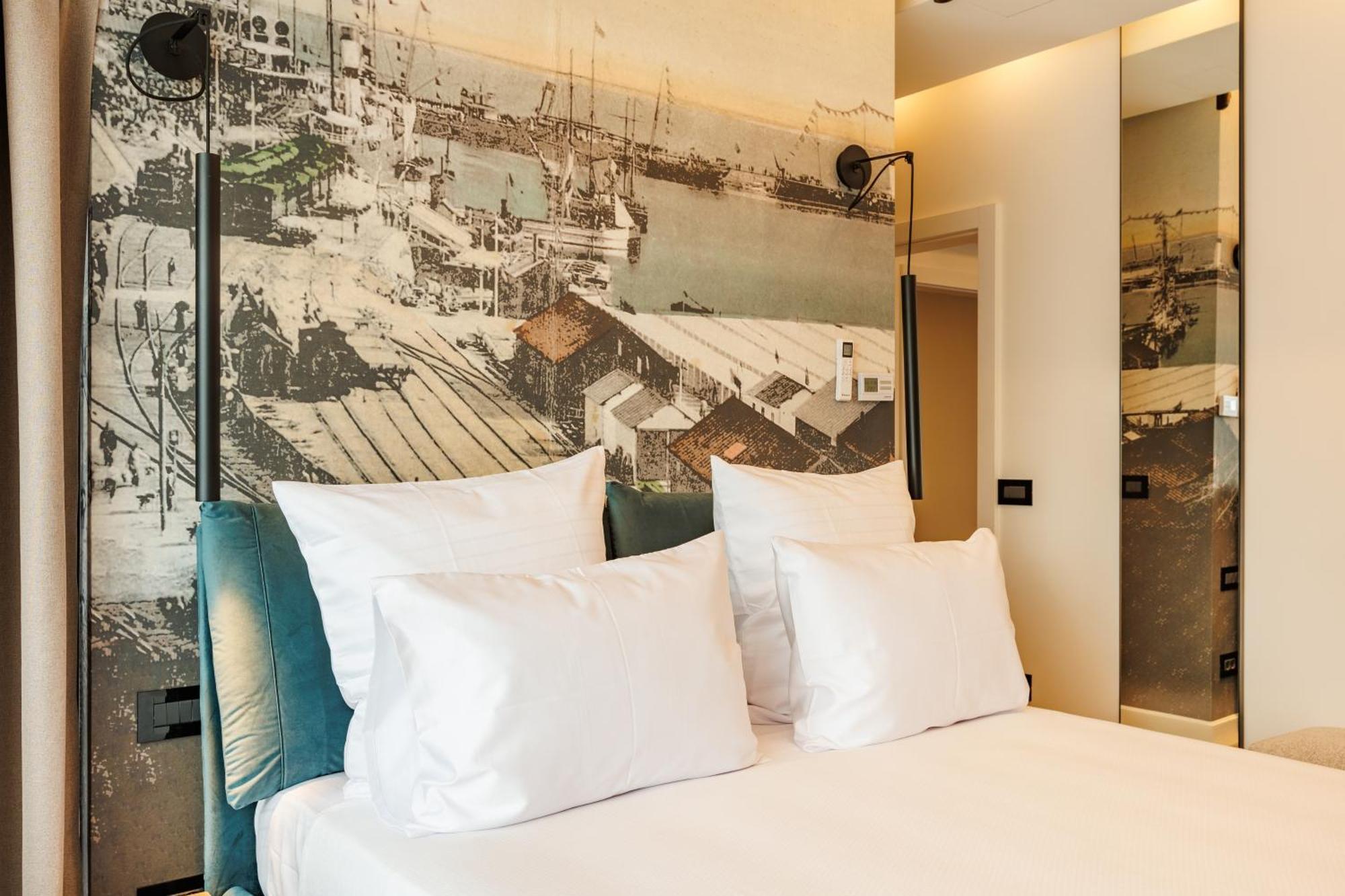 Rosetti One Aparthotel Constanta Bagian luar foto
