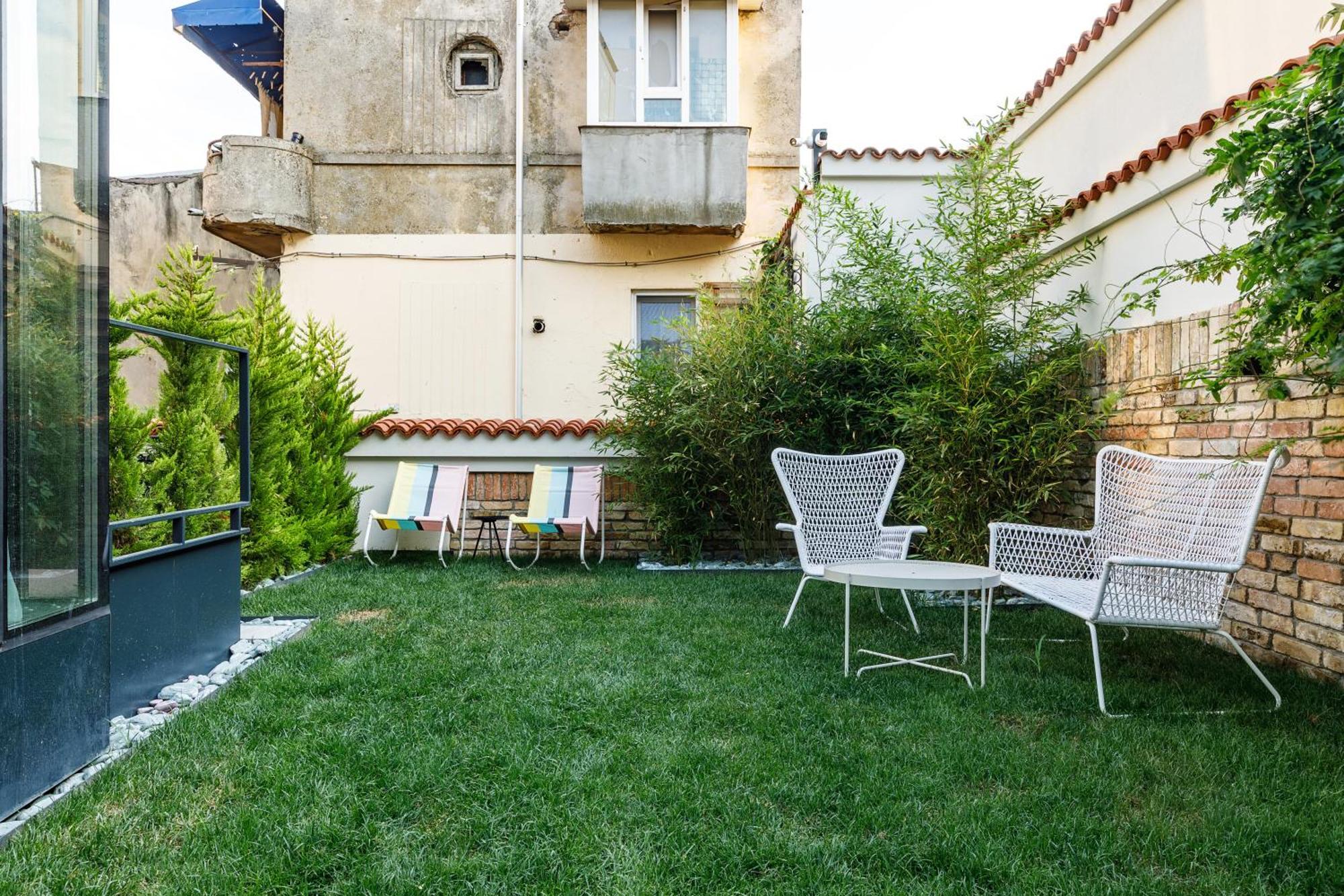 Rosetti One Aparthotel Constanta Bagian luar foto