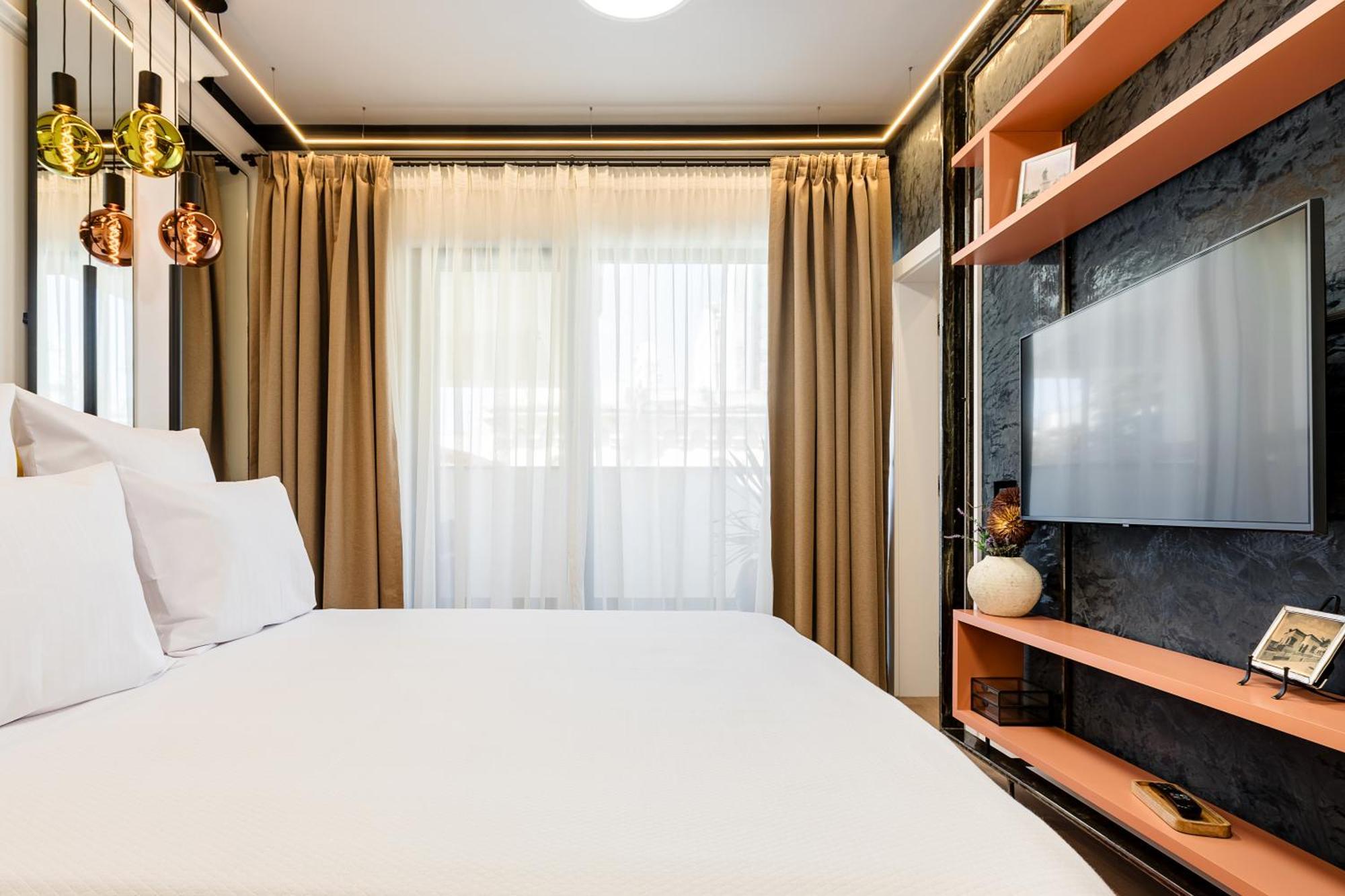 Rosetti One Aparthotel Constanta Bagian luar foto