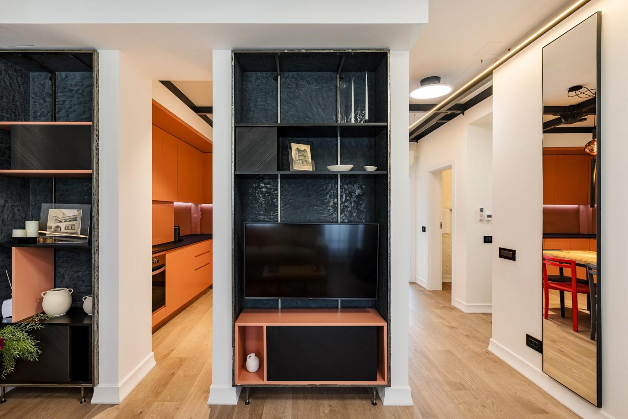 Rosetti One Aparthotel Constanta Bagian luar foto
