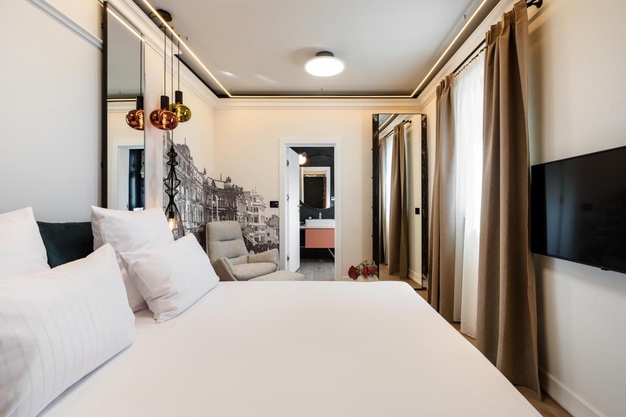 Rosetti One Aparthotel Constanta Bagian luar foto