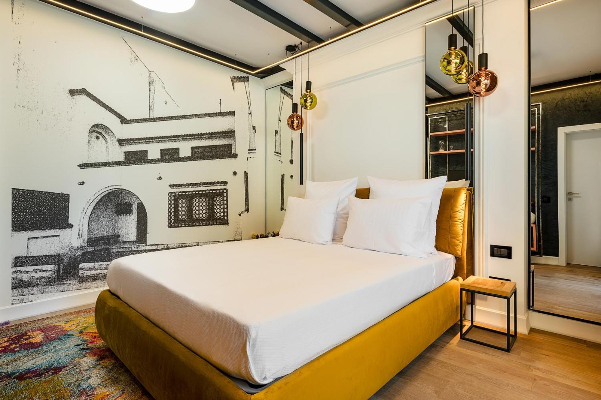 Rosetti One Aparthotel Constanta Bagian luar foto