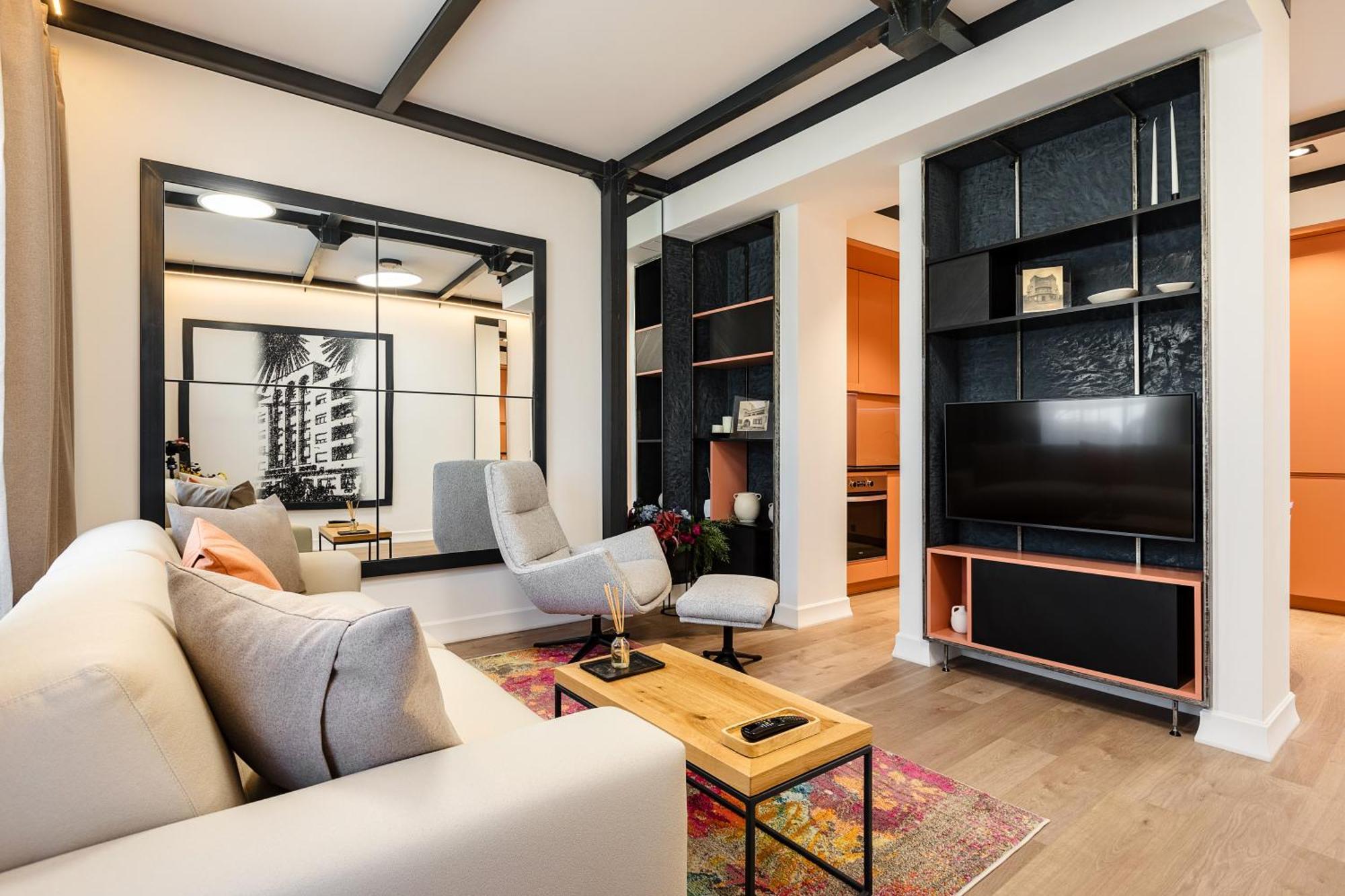 Rosetti One Aparthotel Constanta Bagian luar foto
