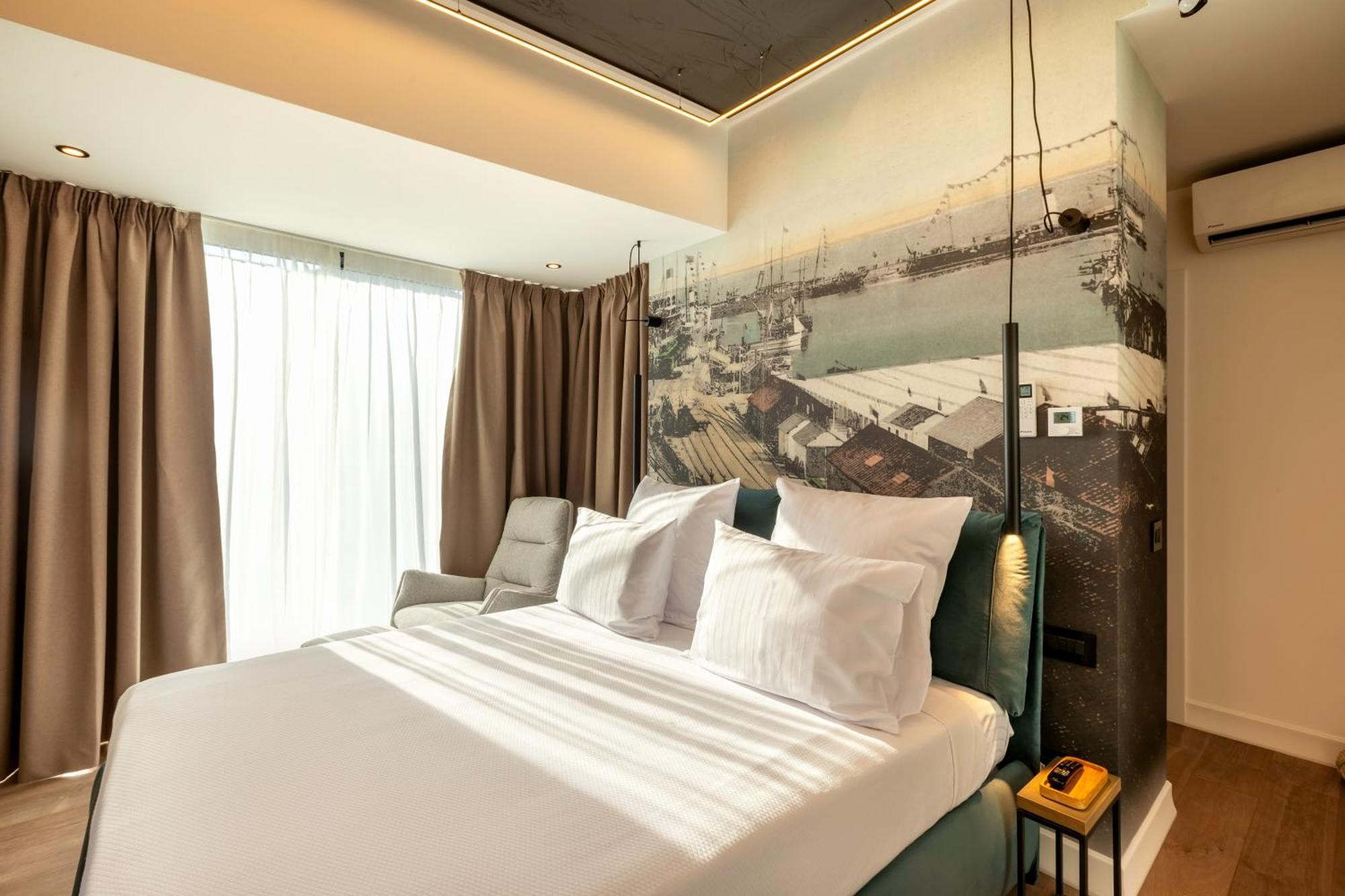 Rosetti One Aparthotel Constanta Bagian luar foto