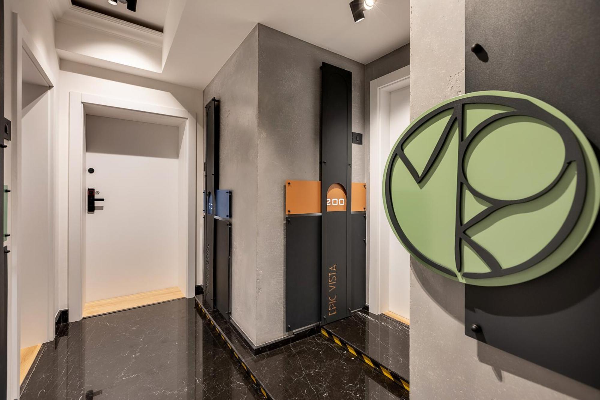 Rosetti One Aparthotel Constanta Bagian luar foto