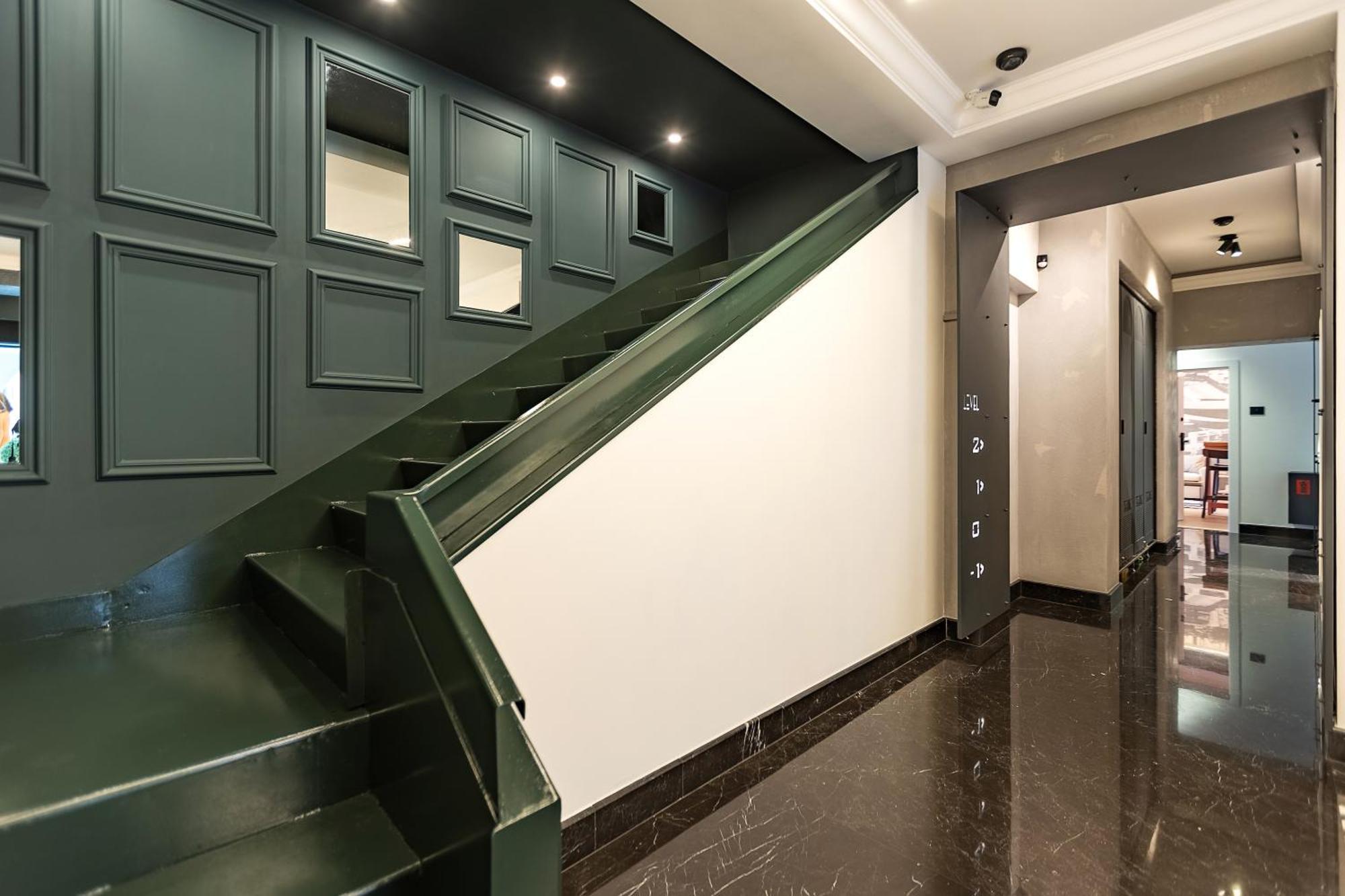 Rosetti One Aparthotel Constanta Bagian luar foto