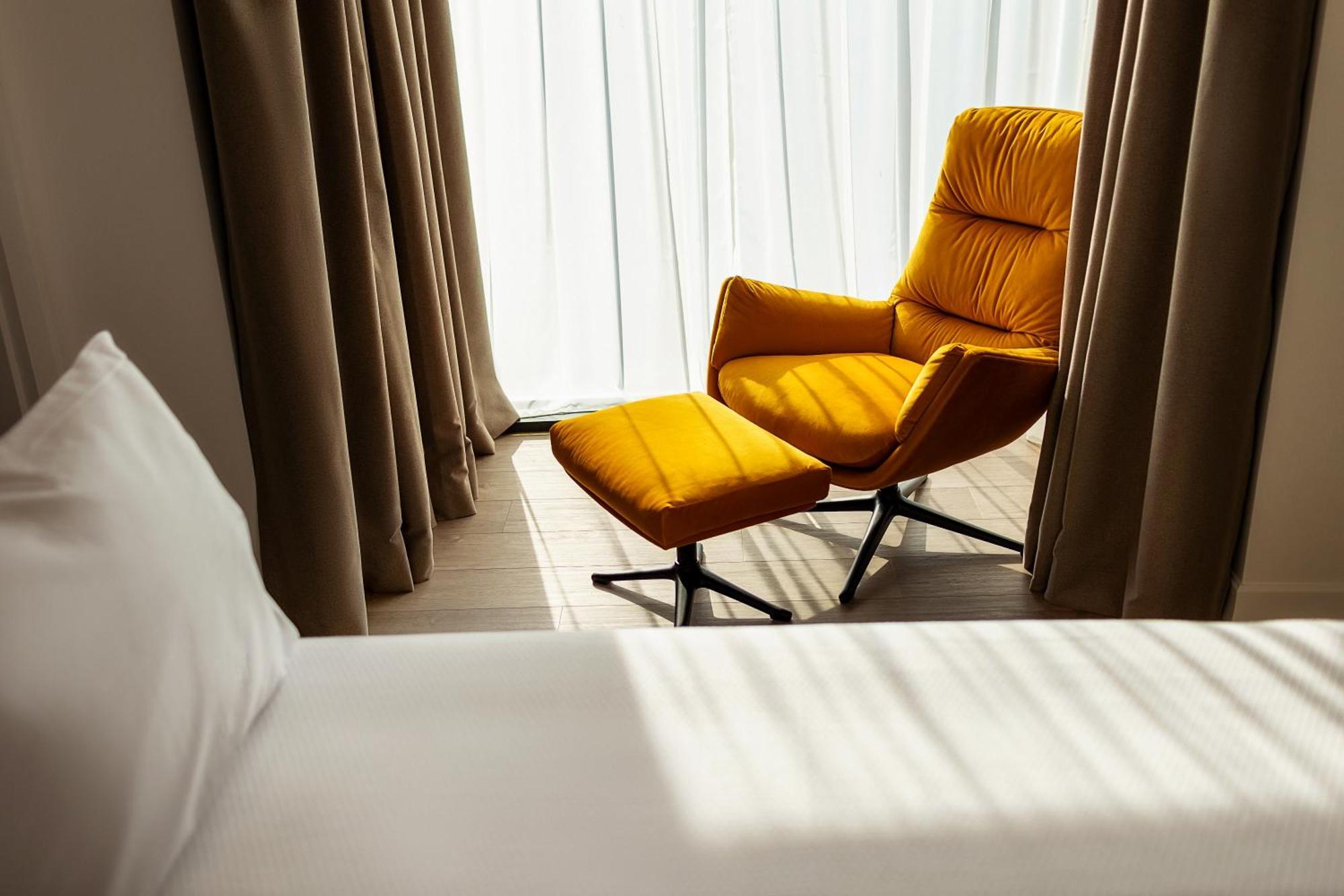 Rosetti One Aparthotel Constanta Bagian luar foto