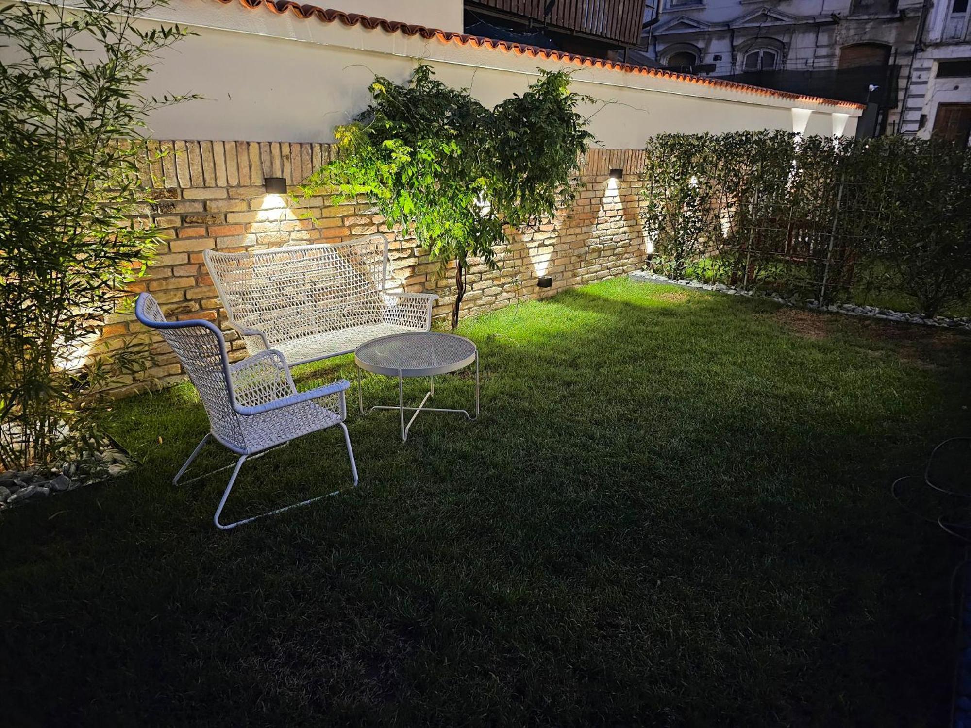 Rosetti One Aparthotel Constanta Bagian luar foto