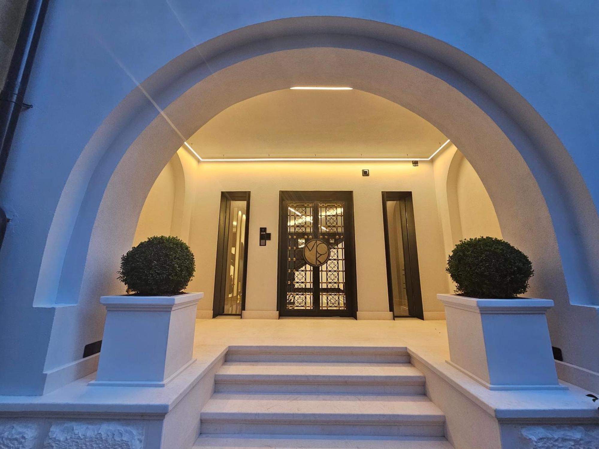 Rosetti One Aparthotel Constanta Bagian luar foto