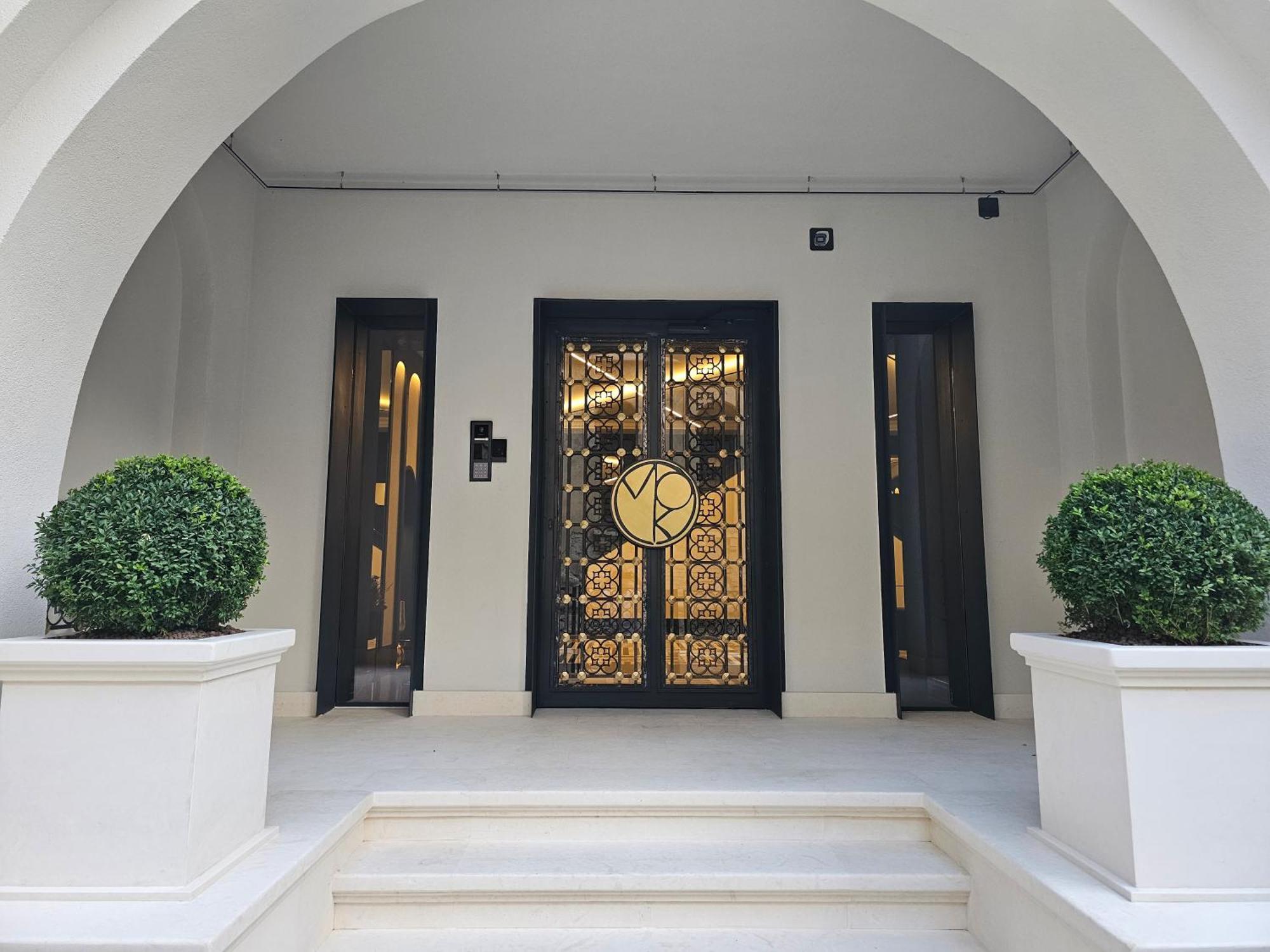 Rosetti One Aparthotel Constanta Bagian luar foto