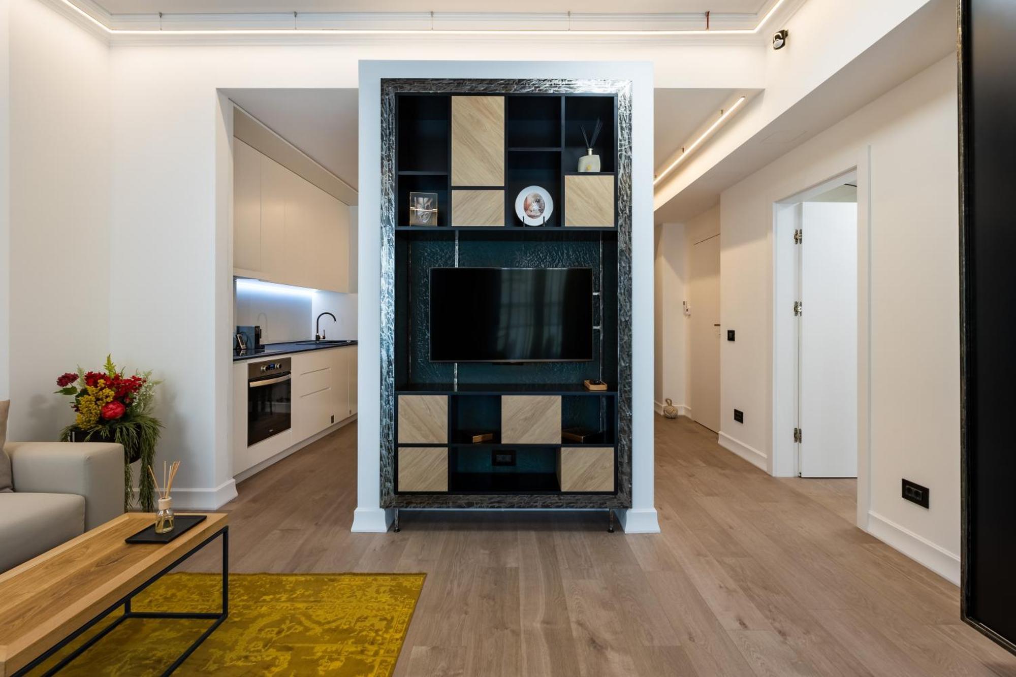 Rosetti One Aparthotel Constanta Bagian luar foto